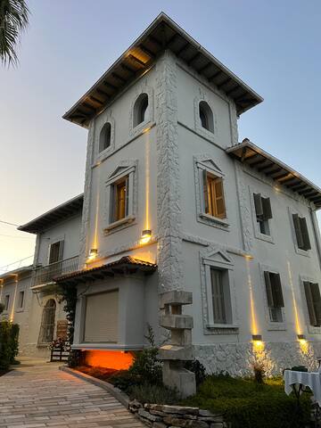 Villa Alkolea, viewpoint of the Cantabrian Sea gallery image 2