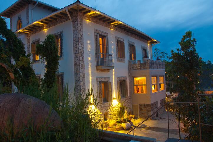 Villa Alkolea, viewpoint of the Cantabrian Sea gallery image 5