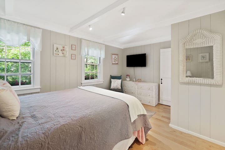 Chumba cha kulala 1 na Kitanda cha Malkia