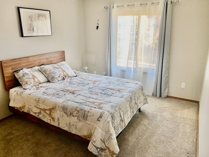 Chumba cha kulala cha mgeni - Ghorofa ya pili