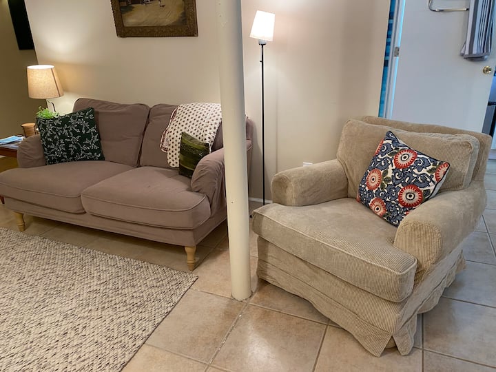 Cozy Private Spot  In Downtown Black Mountain - Black Mountain, NC
