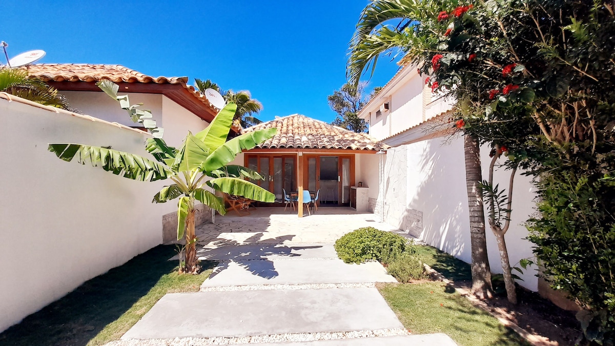 🏠 Casa para alugar em Armação dos Búzios para temporada - Geribá - CASA  DUPLEX PISCINA CHURRASQUEIRA SALÃO DE JOGOS NA COLINA DE GERIBA #85270 -  Temporada Livre