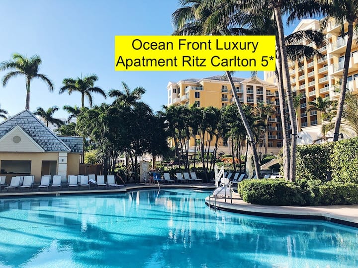 868Luxury 5* Ritz Carlton Apartment Condominiums for Rent in Key