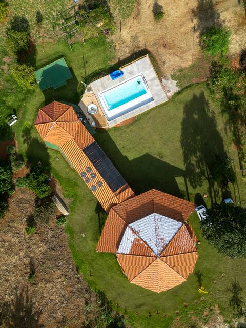 Rancho Mandala - Refuge & Rest - New pool