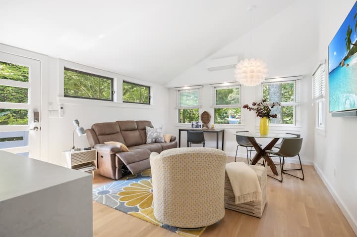 Cheeful One Bedroom Apartment Near The Beach - Springs, NY