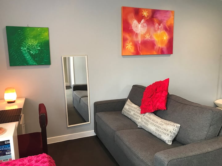 Ethos Studio Unit - Christchurch