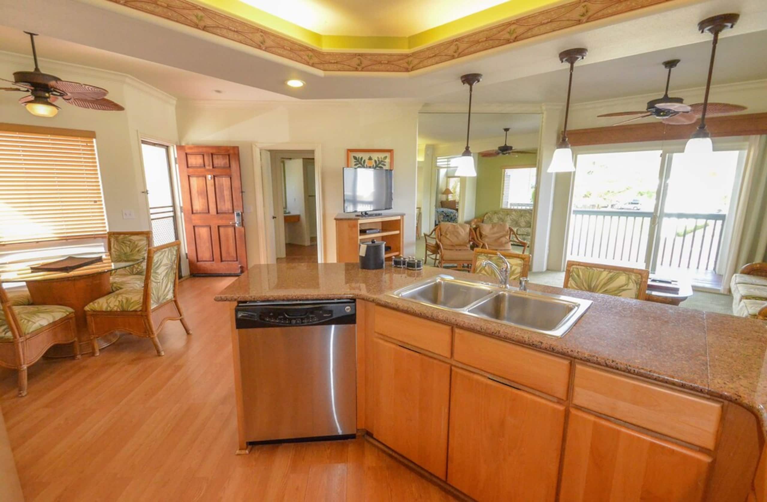 Condo in Princeville · ★4.74 · 2 bedrooms · 2 beds · 2 private baths - Image 9