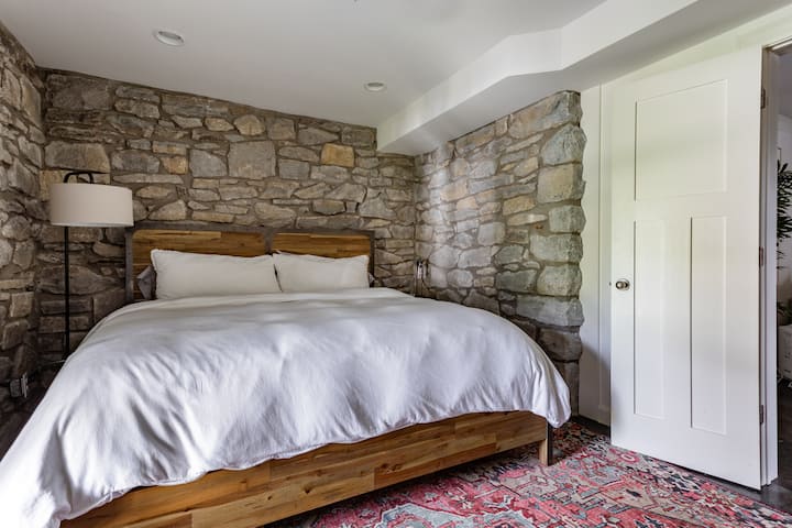 King, dhoma kryesore e gjumit