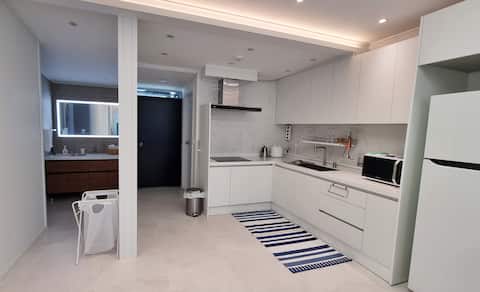 #Samcheok #CozyStay #Clean #Private #Nature #Yard