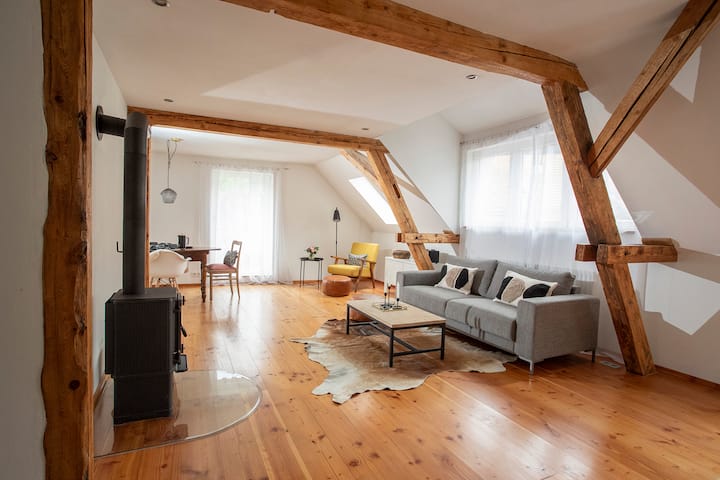 Alte Werkstatt - Loft In The Black Forest - Gernsbach