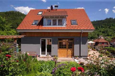 Alte Werkstatt - Loft in the Black Forest