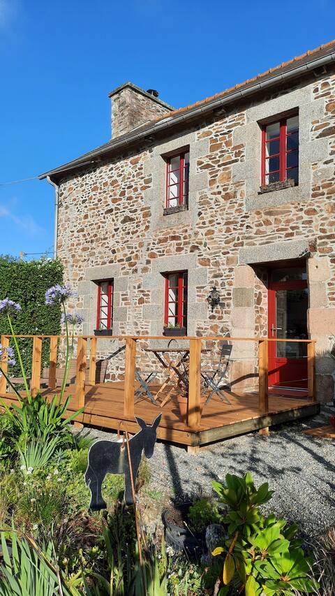 The Little House in the Country 22290 Tréméven