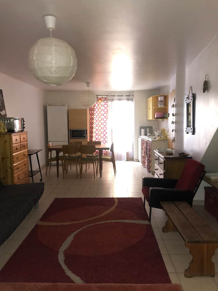Studio Au Coeur Du Village - Guillestre