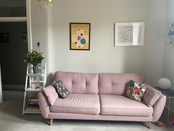 Stylish And Spacious 1 Bed Edinburgh Tenement Flat - Edinburgh