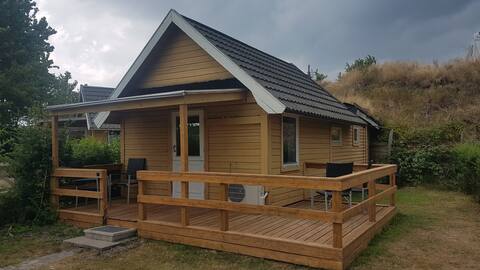 Cozy tiny house