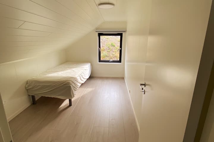 Dormitorio 2 en el segundo piso.