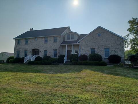 Getaway Country Home