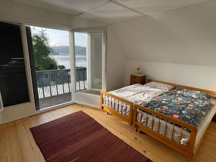 chumba kikuu cha kulala