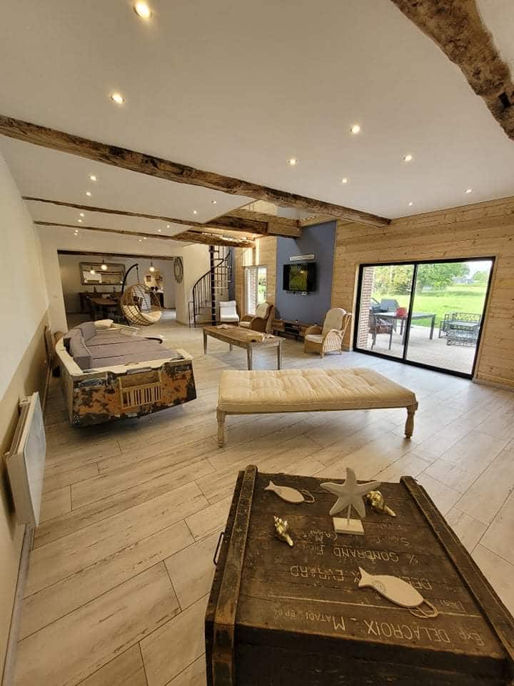 Villa De Campagne Proche De La Mer - Veules-les-Roses