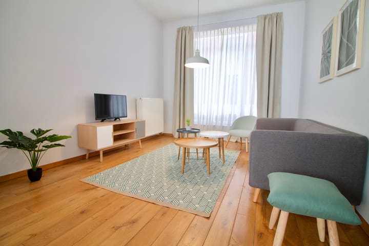 ★ Grand Place Amazing 3BR Triplex ★ Great Location