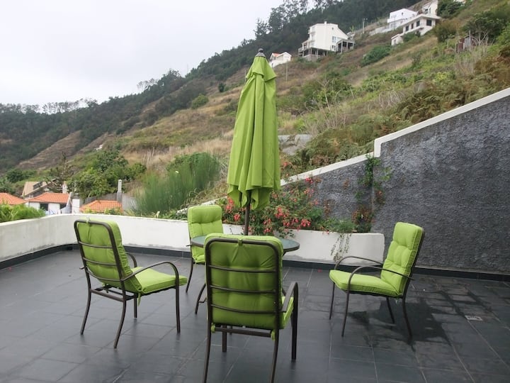 Aurélio Village - Your Home Holidays In Campanário - Madeira