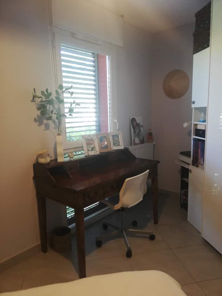 الحيز المكتبي 