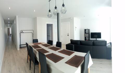 Modern apartment in the center of Logroño