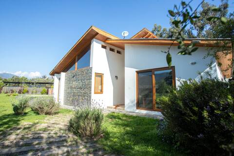 Casa Campo Olmué