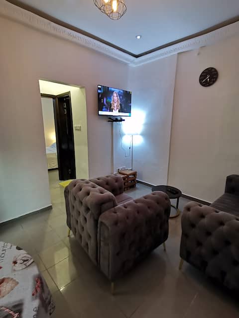 Charmant,bien localisé et lumineux Appartement F2S