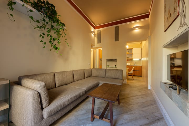 Cosy Fiesolana Balcony