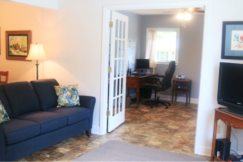Successful Airbnb property: 2 Bedroom Home near Ski Sugar in Linville