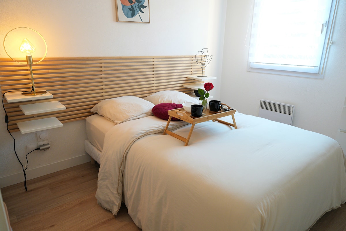 ห้องนอน