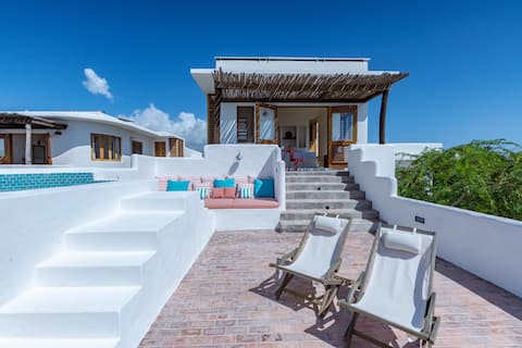 Steppa Three Bedroom Private Villa