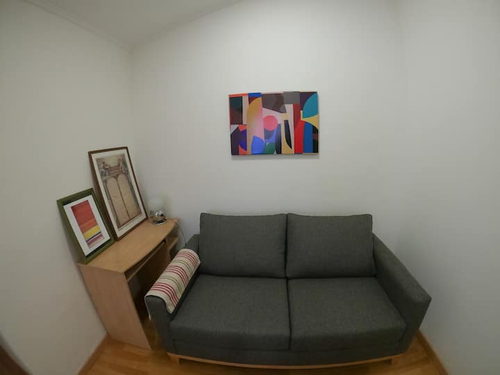 Departamento de 2 ambientes en Chacarita