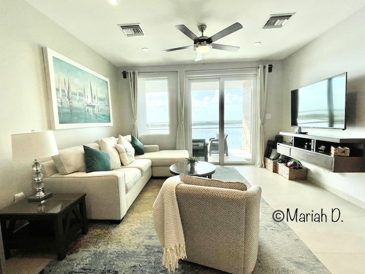 Breathtaking views from our TOP floor condo!