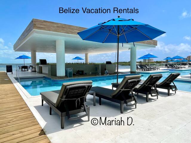 SUNSET CARIBE 3 Bedroom TOP FLOOR PENTHOUSE VIEWS! gallery image 2