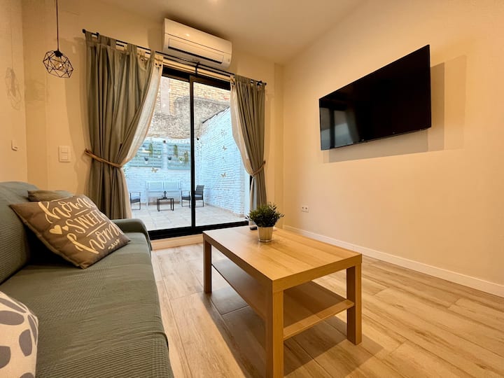 Beautiful House | Sunny Terrace | Ruzafa| B - Valence en Espagne
