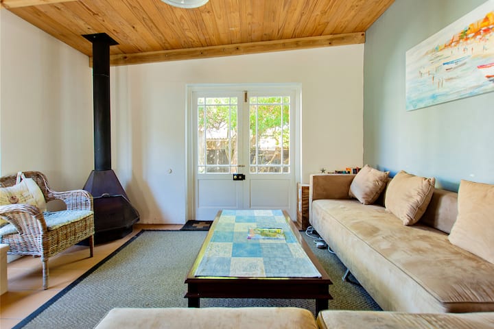 Cozy Cottage Langebaan, 3 Min Walk From Lagoon - Langebaan