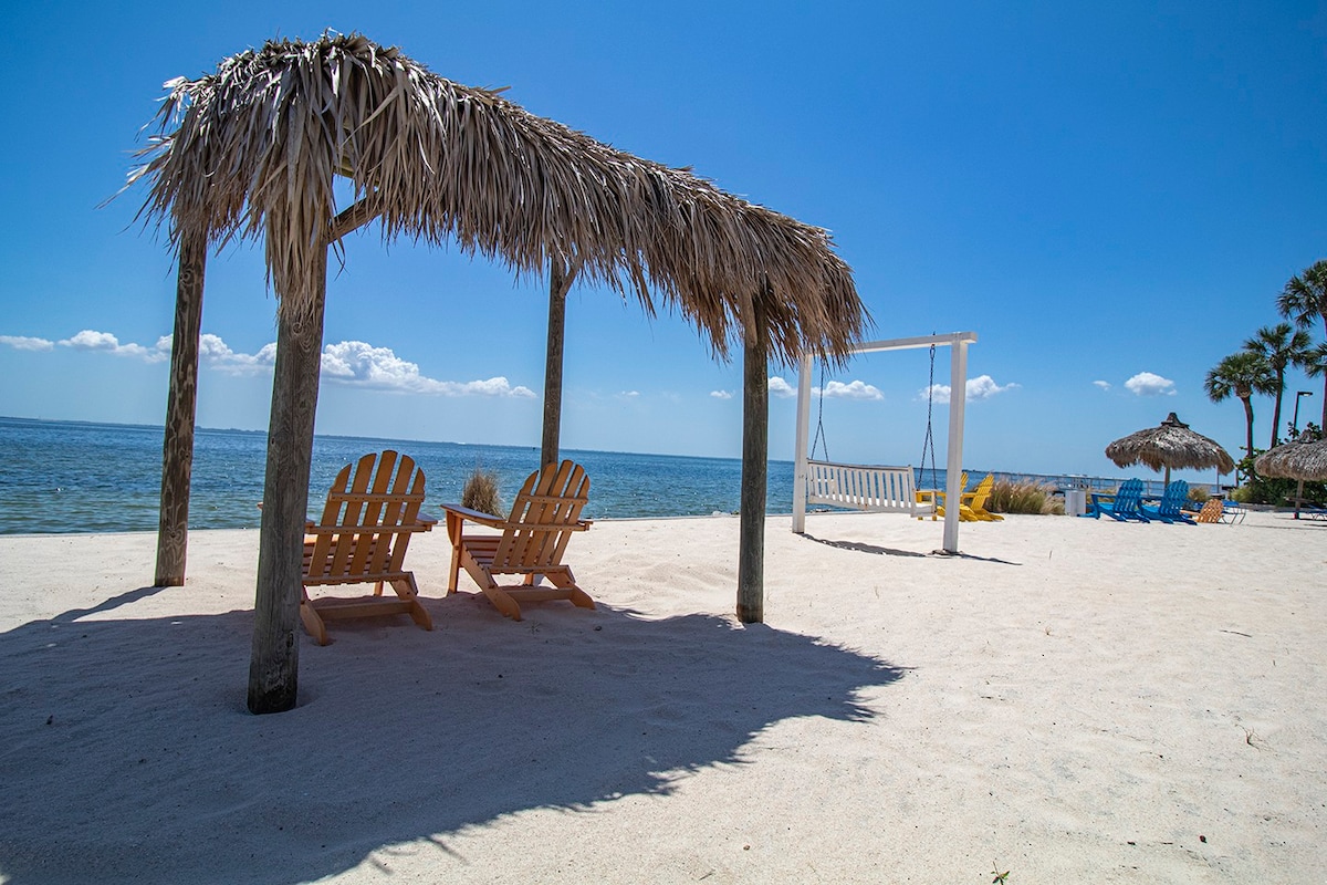 Ultimate Guide to Vacation Rentals at Tampa Bay Beaches