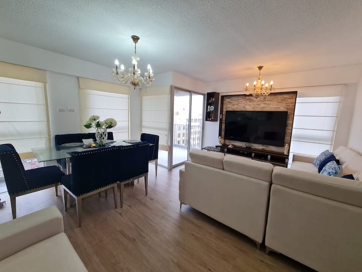 Beautiful apartment with pool, gym and grills. Apartments for Rent in