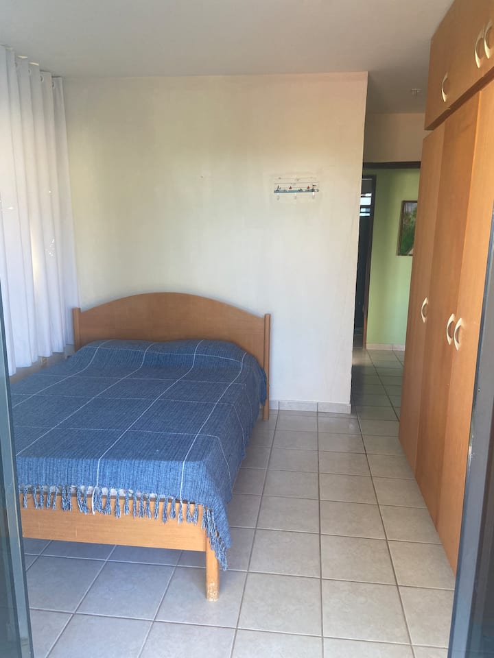 Suite en el primer piso