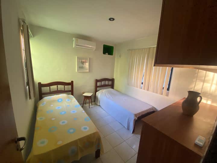 Habitación en la planta baja