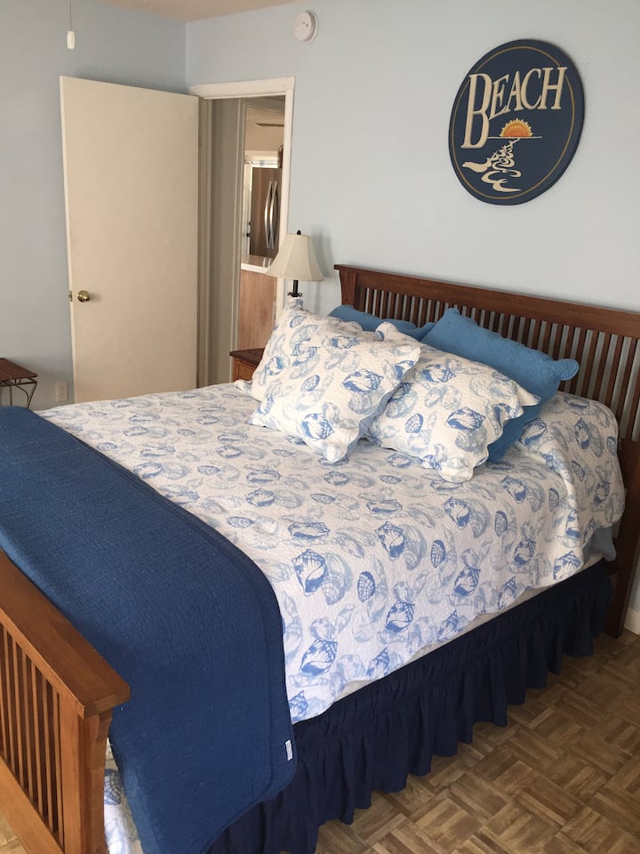 חדר שינה ראשי 