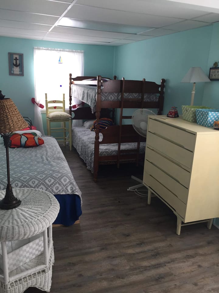 סוויטה למטה