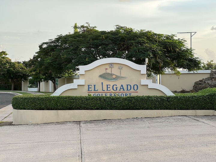 Villa At El Legado Golf Resort - Cielito Lindo - Guayama