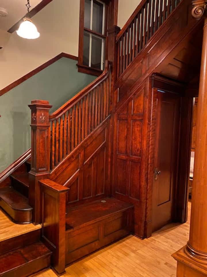Freshly Restored 1918 Brick Gem - Dubuque, IA