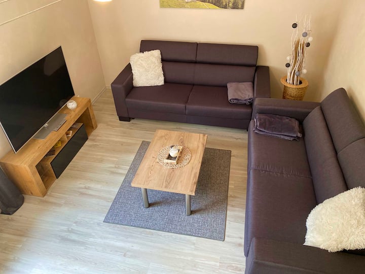 Ferienwohnung  Bei Memmingen
Hell Freundlich - Memmingen