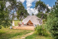 Glamping+country+house+III