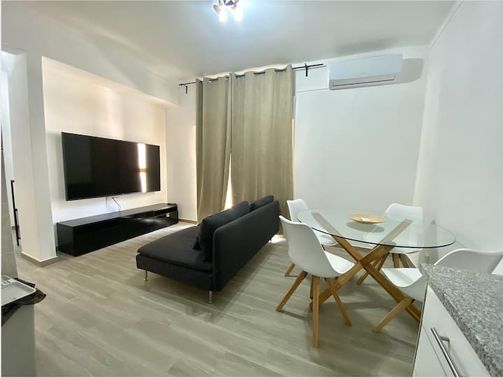 Minimalist Nomad Seaside Apartment - Vilamoura