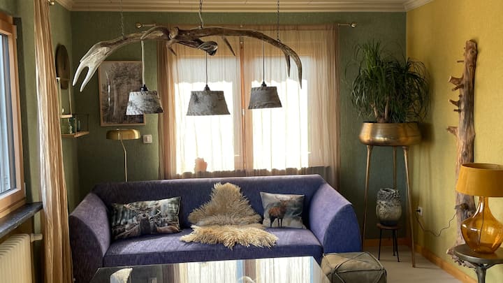 Ferienwohnung Rosen-holz Ruhe Und Entspannung - Bad Schwalbach